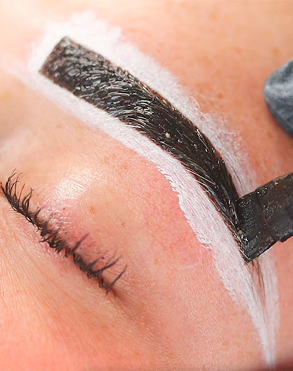 Formation en ligne Henné pour Sourcils - Russe