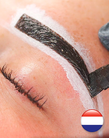 Formation en ligne Brow Henna - Néerlandais