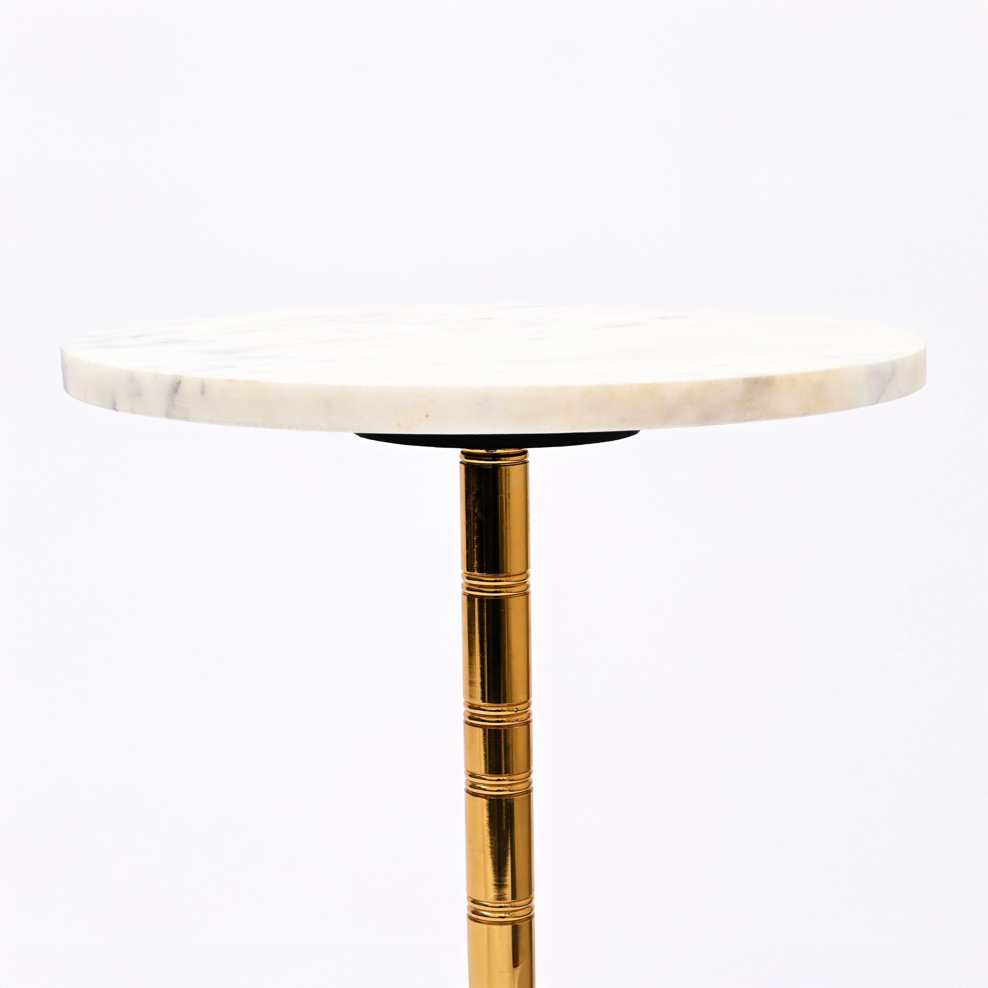 Luxe marmeren bijzettafel