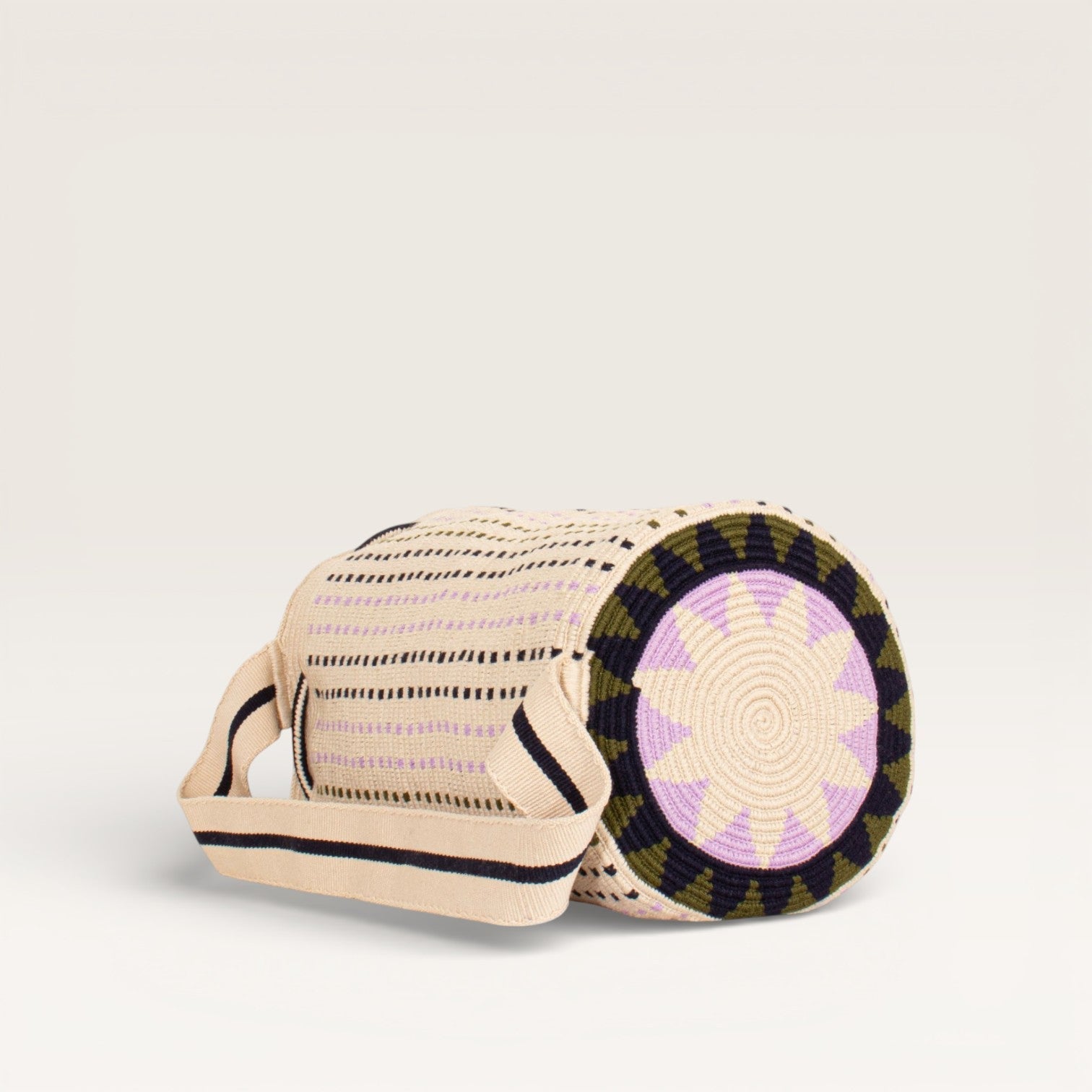 Vérifier le sac à dos | Lilas