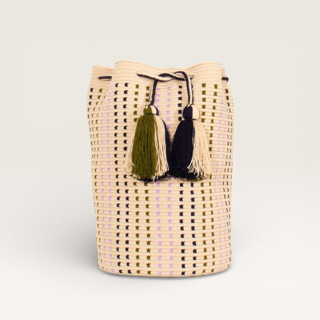 Vérifier le sac à dos | Lilas