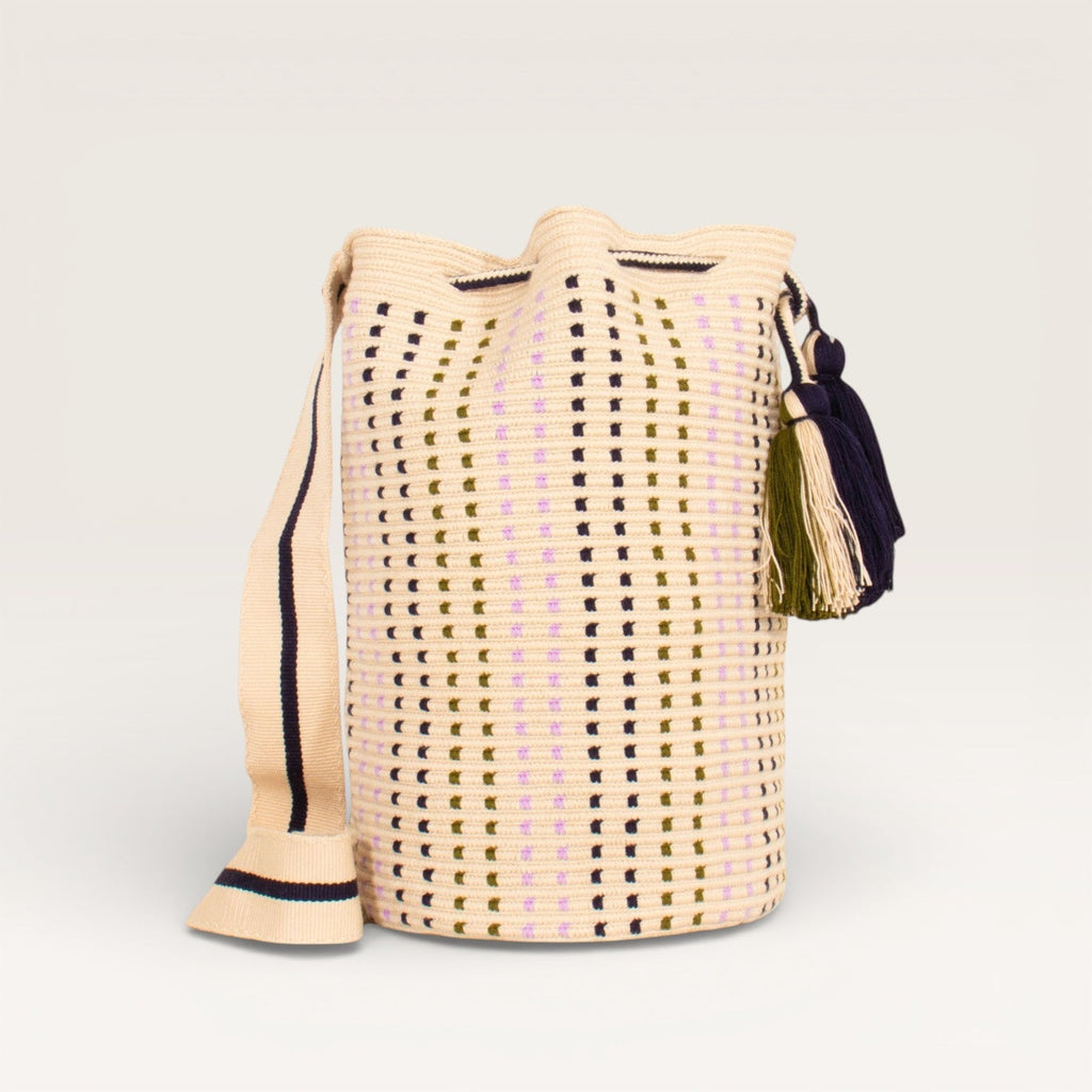 Vérifier le sac à dos | Lilas
