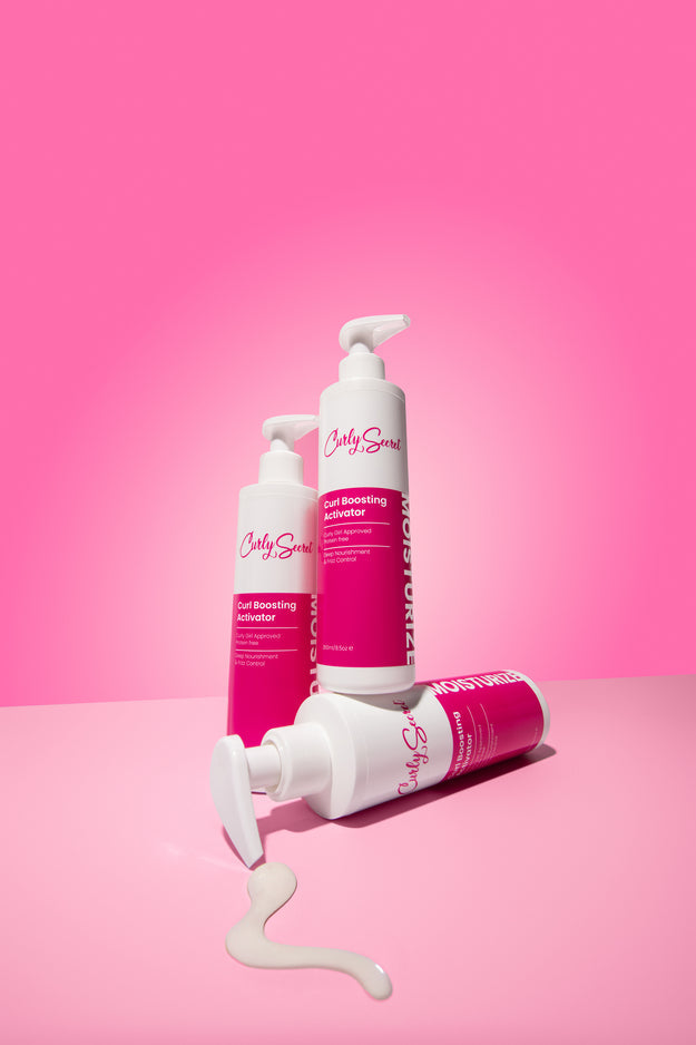 Activateur boucles sublimes