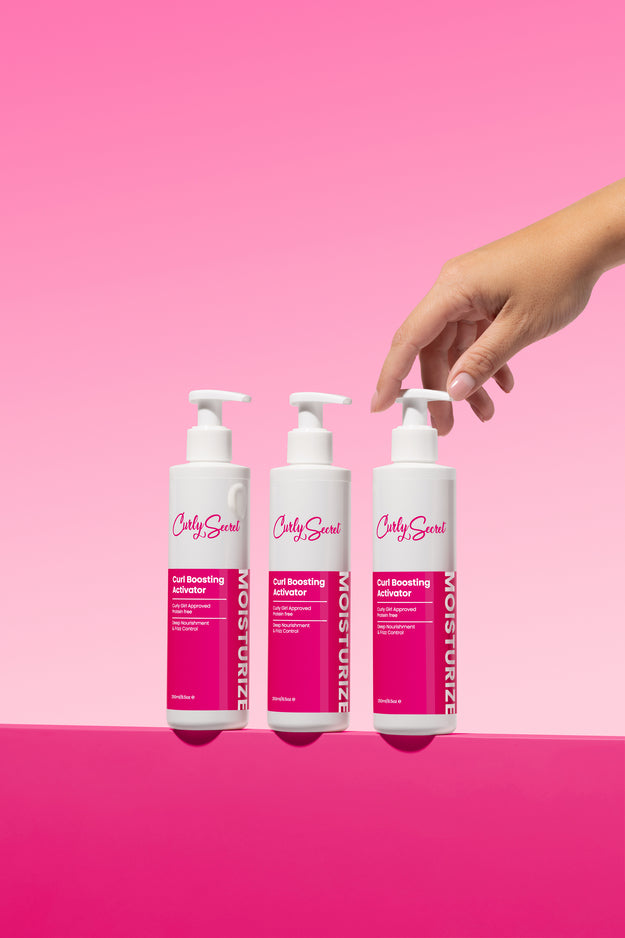 Activateur boucles sublimes