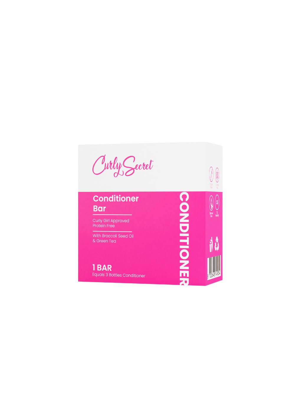 Après-shampoing solide