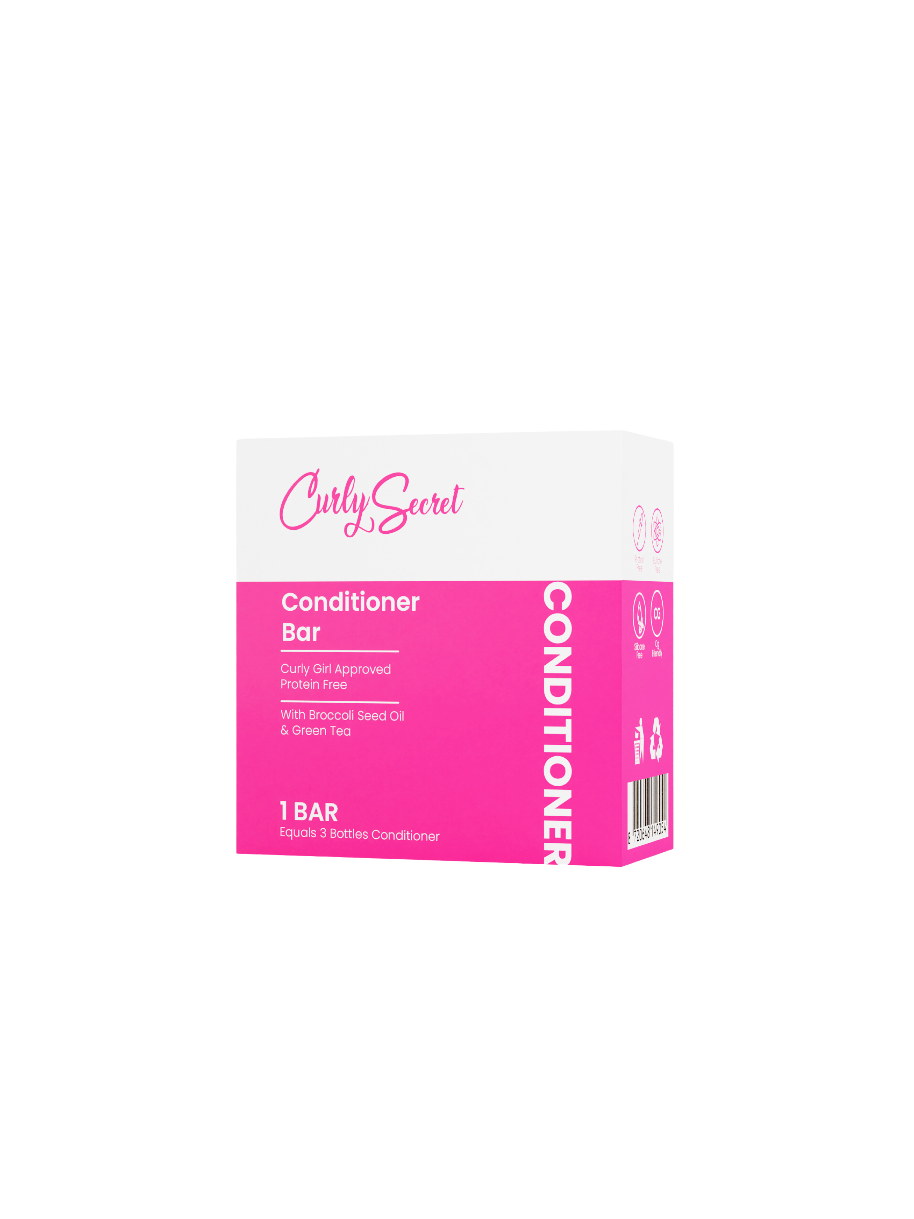 Après-shampoing solide