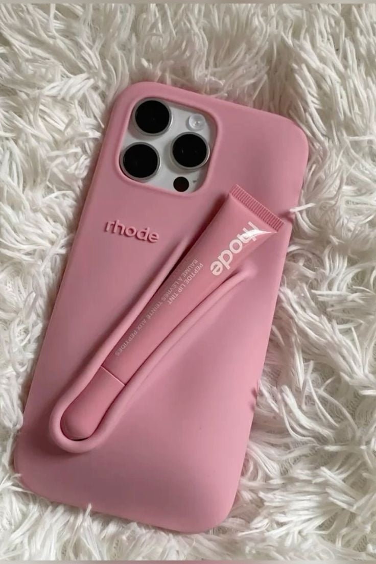 Rhode Phone Case Ribbon