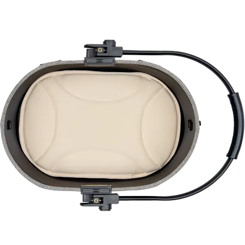 AIRBUGGY DOME 3 Alfombrilla Pequeña – Marfil
