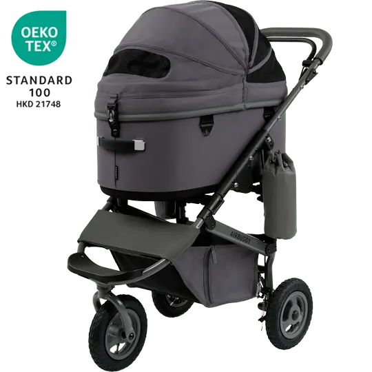 AirBuggy DOME 3 Premier Set Regular – Dim Grey
