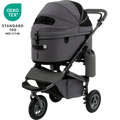 AirBuggy DOME 3 Premier Set Large – Dim Grey