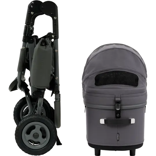 AirBuggy DOME 3 Premier Set Regular – Dim Grey