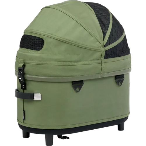 Cochecito AirBuggy DOME 3 Premier Set Regular Moss Green