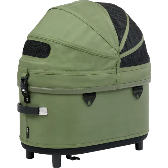 AirBuggy Dome 3 Premier Set Large Moss Green Hondenbuggy
