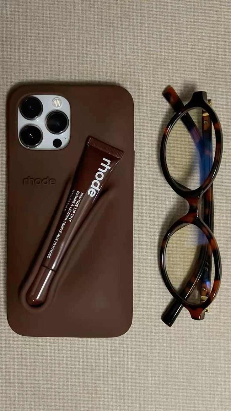 Rhode Phone Case Espresso