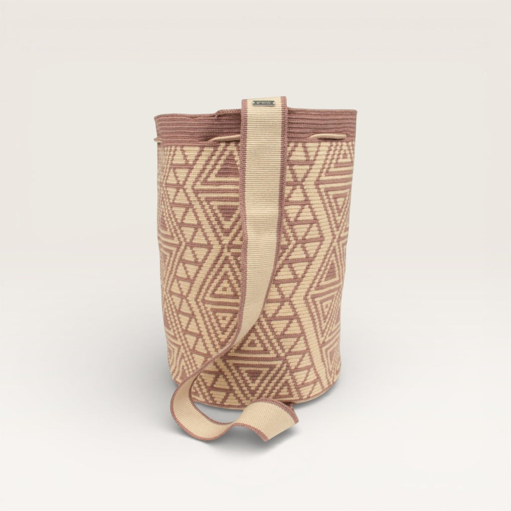 Sac à dos abstrait | Pétale