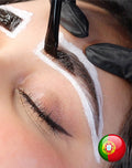 Formation en ligne Hybride Teinture de Sourcils - Portugais