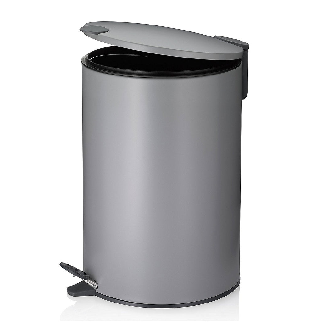 Mats Prullenbak met Pedaal 12 liter
