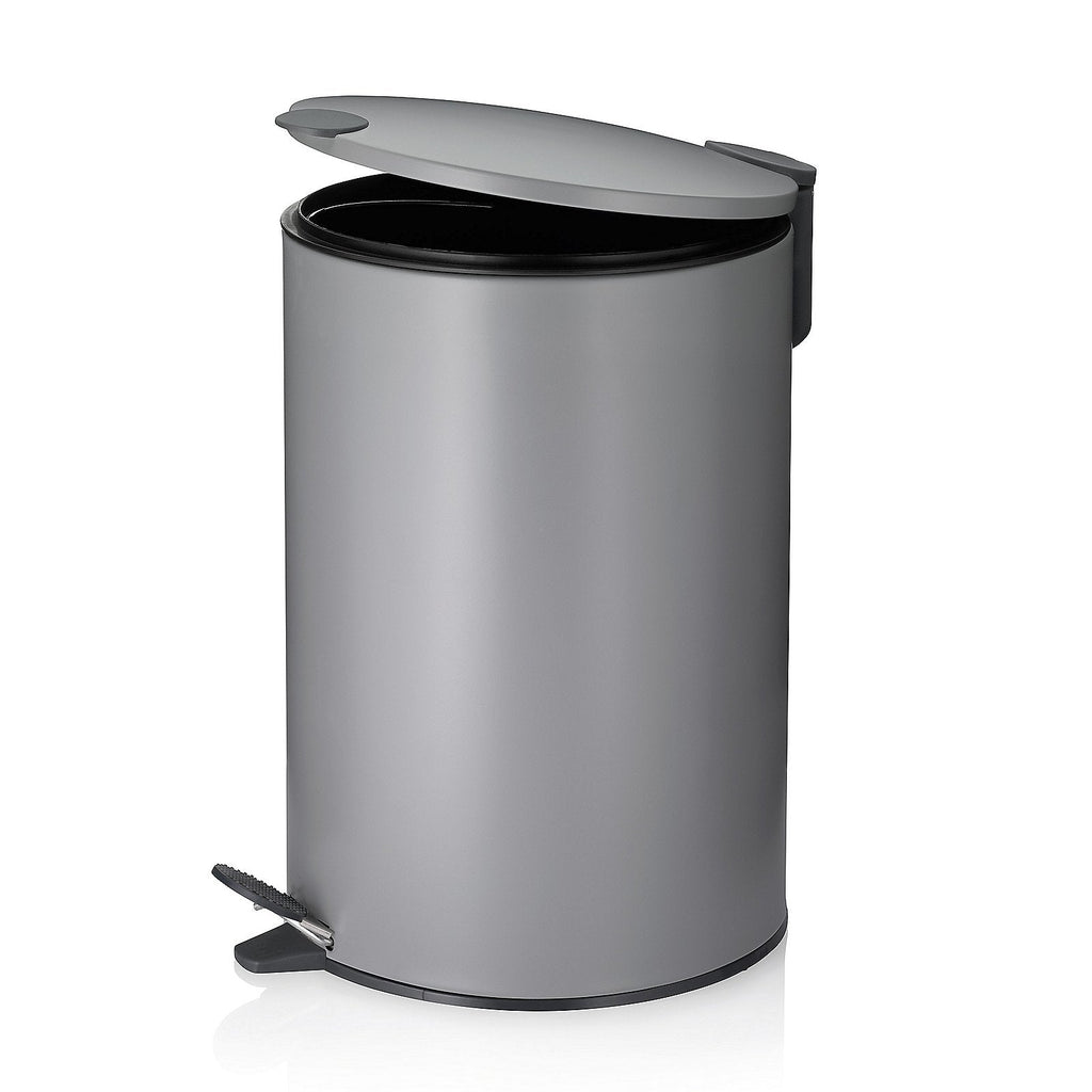 Mats Prullenbak met Pedaal 12 liter