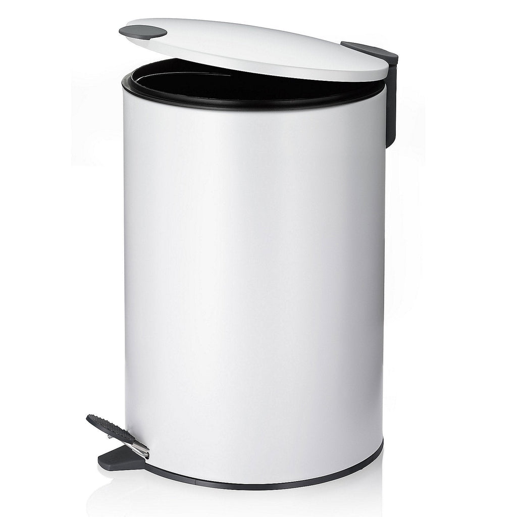 Mats Prullenbak met Pedaal 12 liter