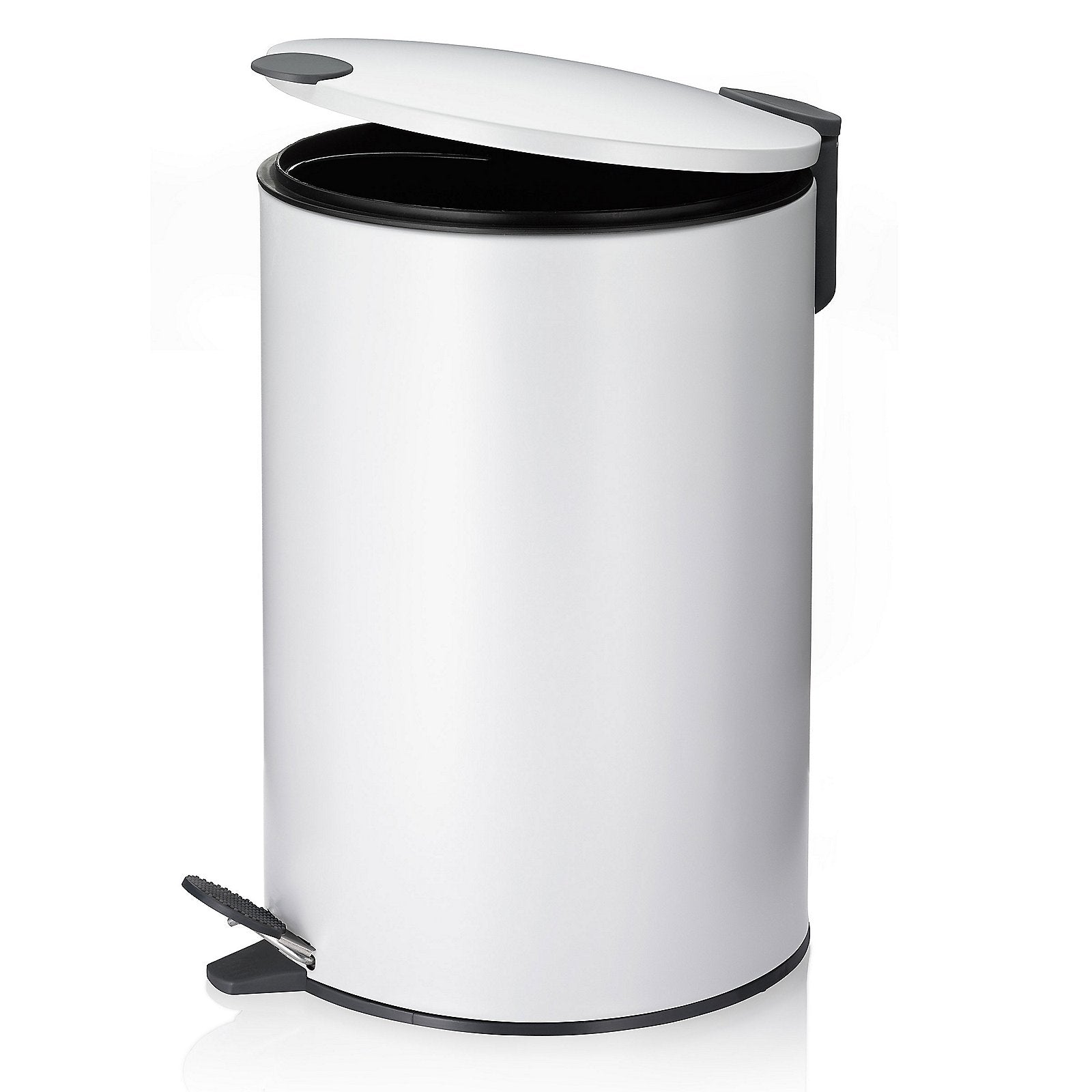 Mats Prullenbak met Pedaal 12 liter
