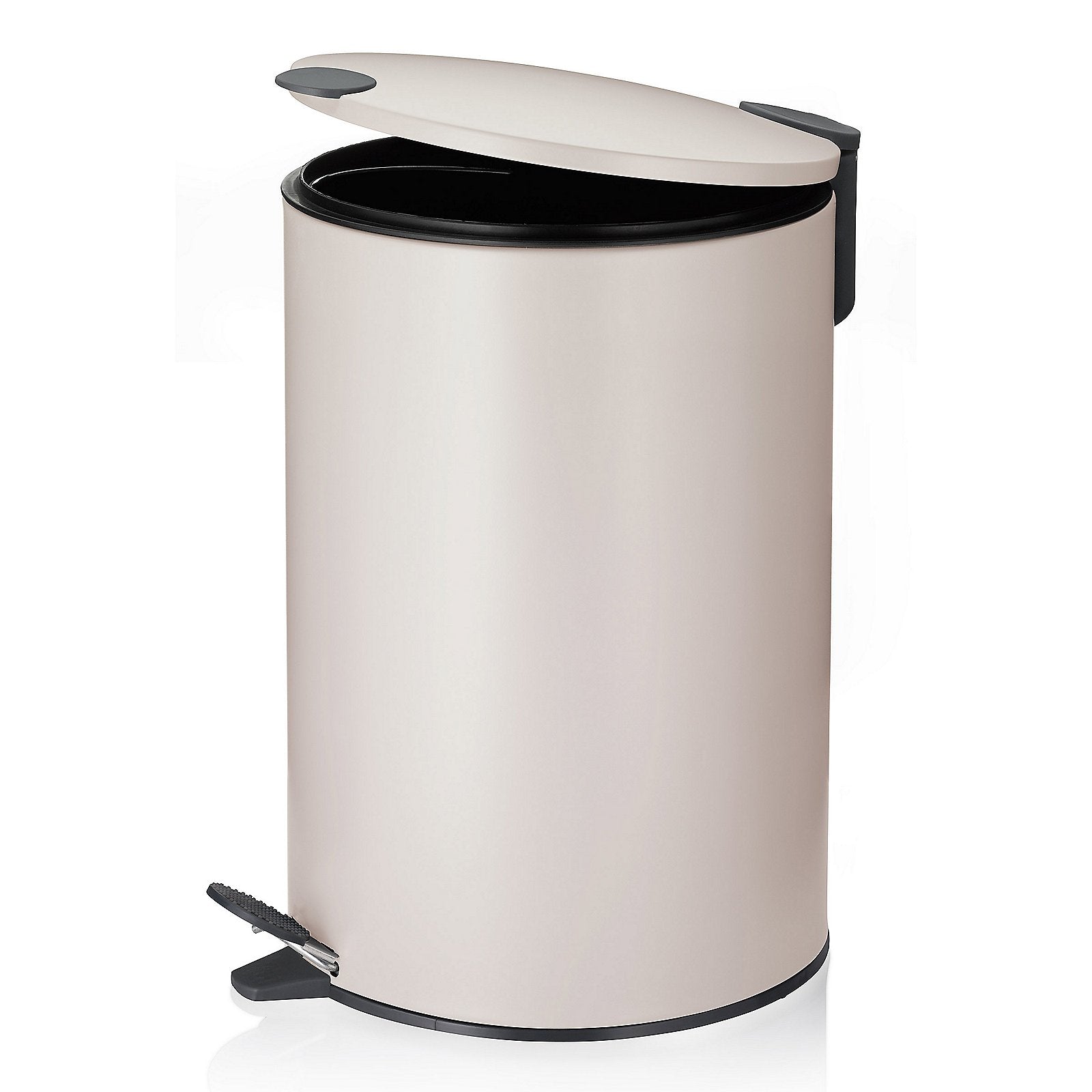 Mats Prullenbak met Pedaal 12 liter