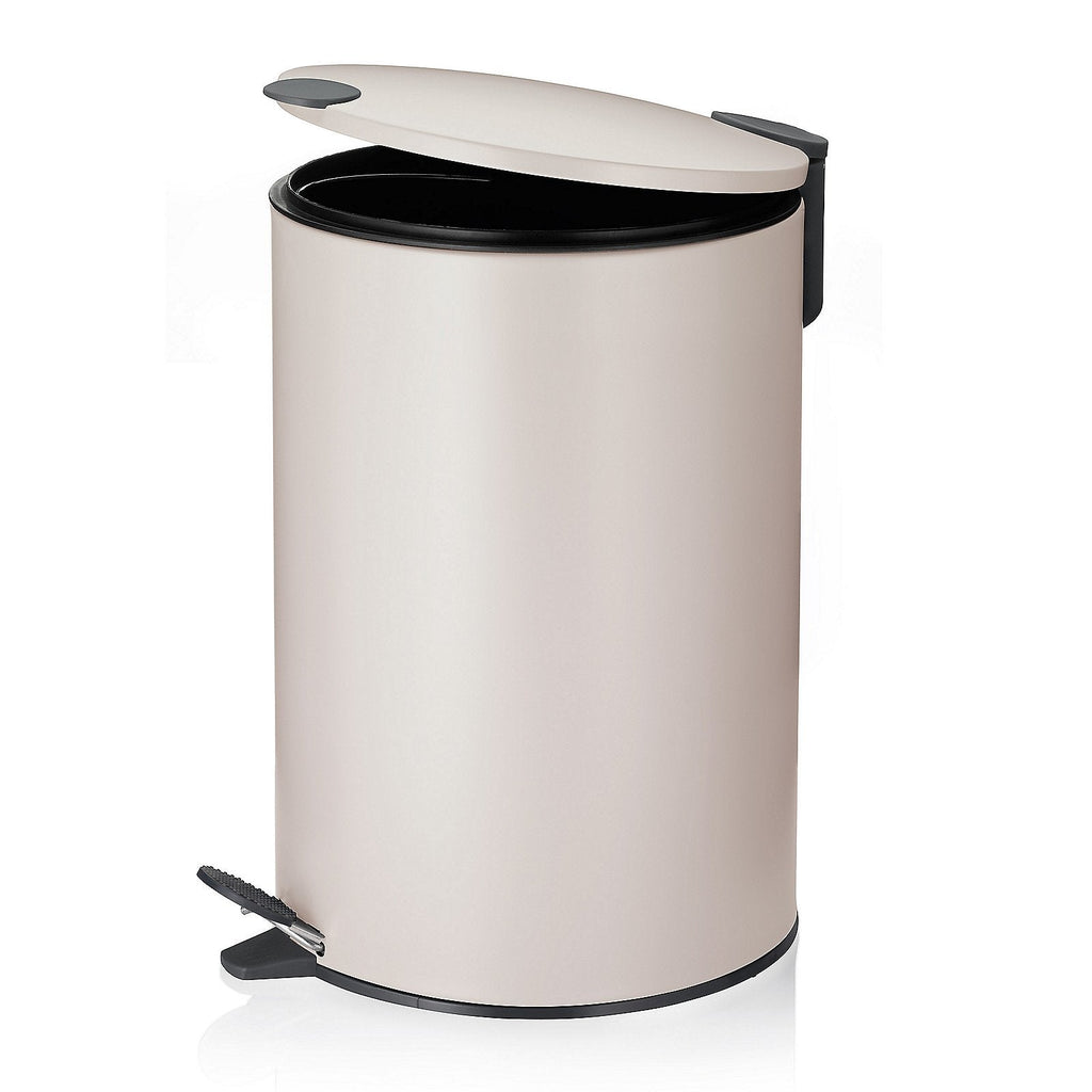 Mats Prullenbak met Pedaal 12 liter
