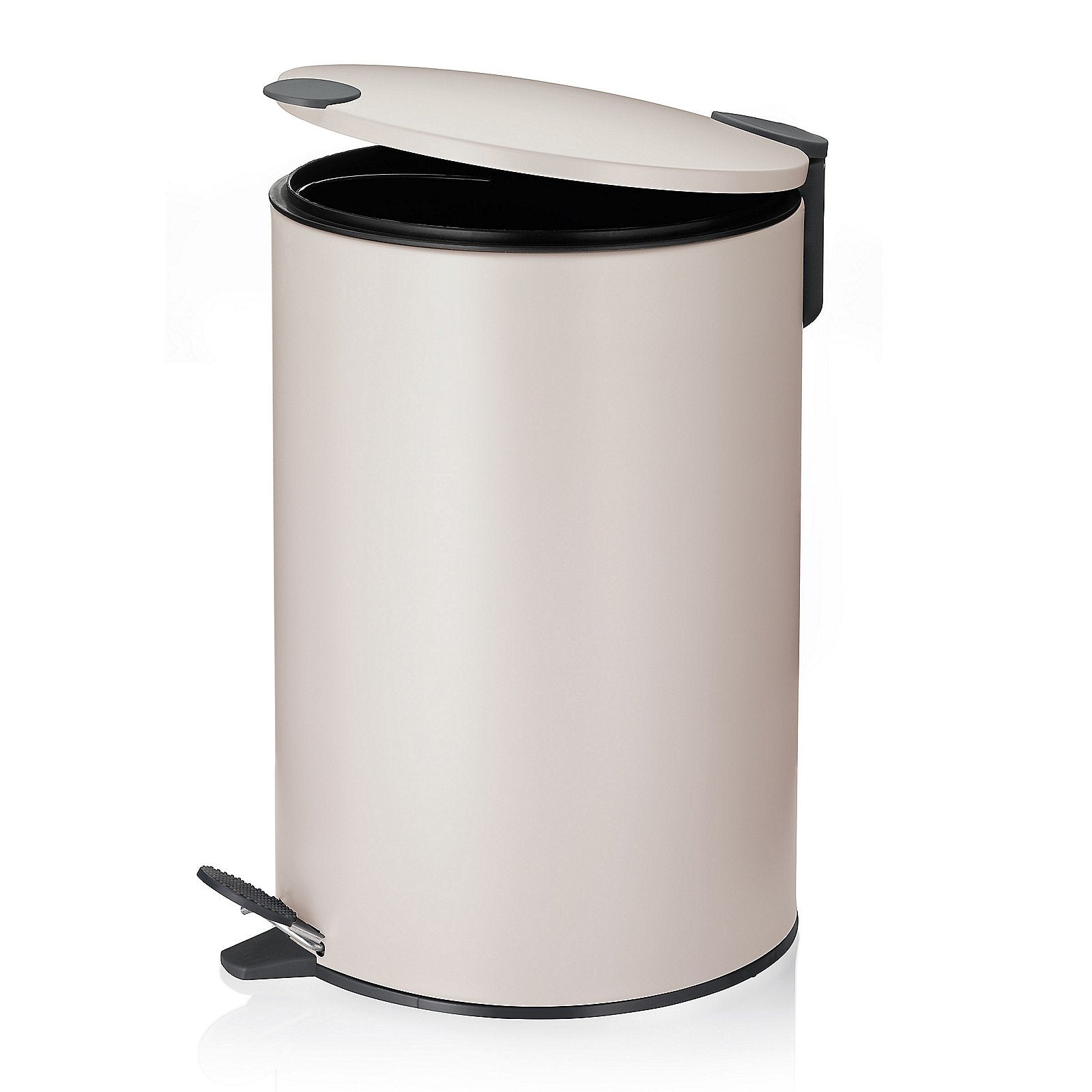 Mats Prullenbak met Pedaal 12 liter