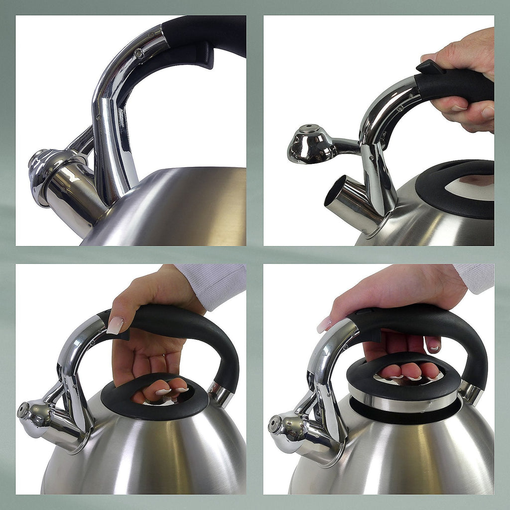 Varus Fluitketel 3 liter