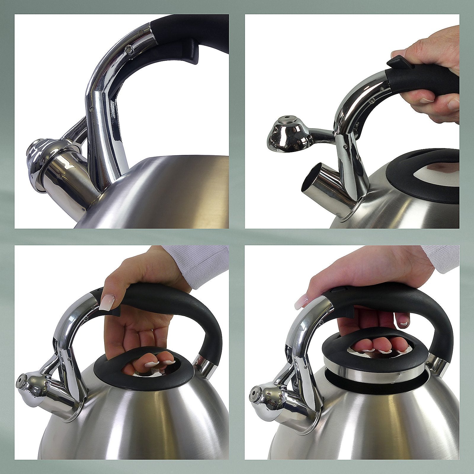Varus Fluitketel 3 liter