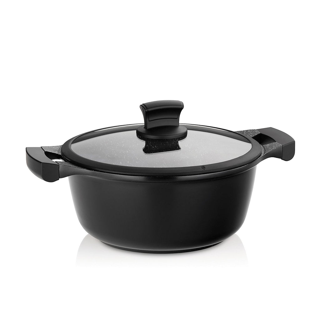 Stella Nova Braadpan met Deksel 3,5 liter