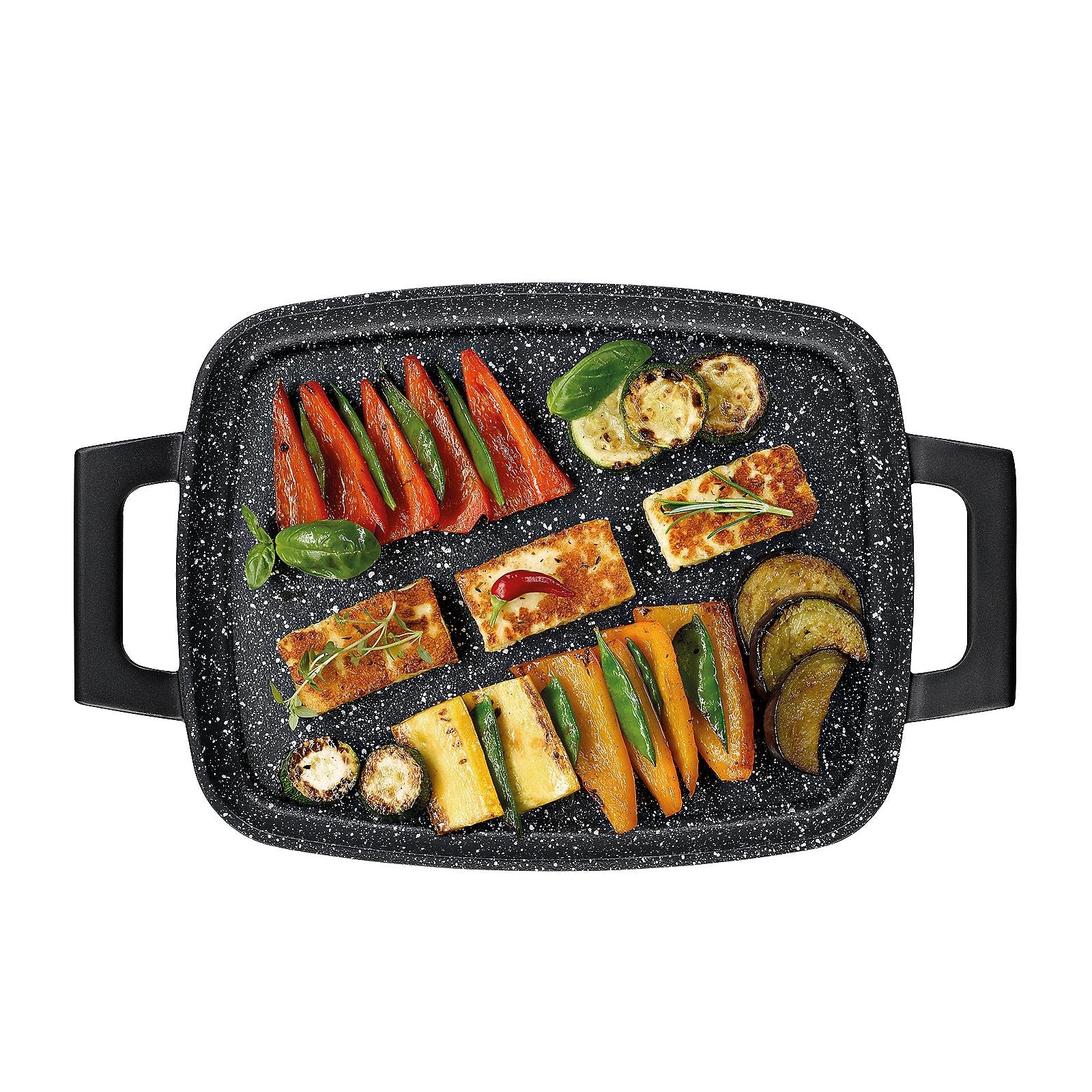 Stella Nova Grillplaat 29 x 23 cm