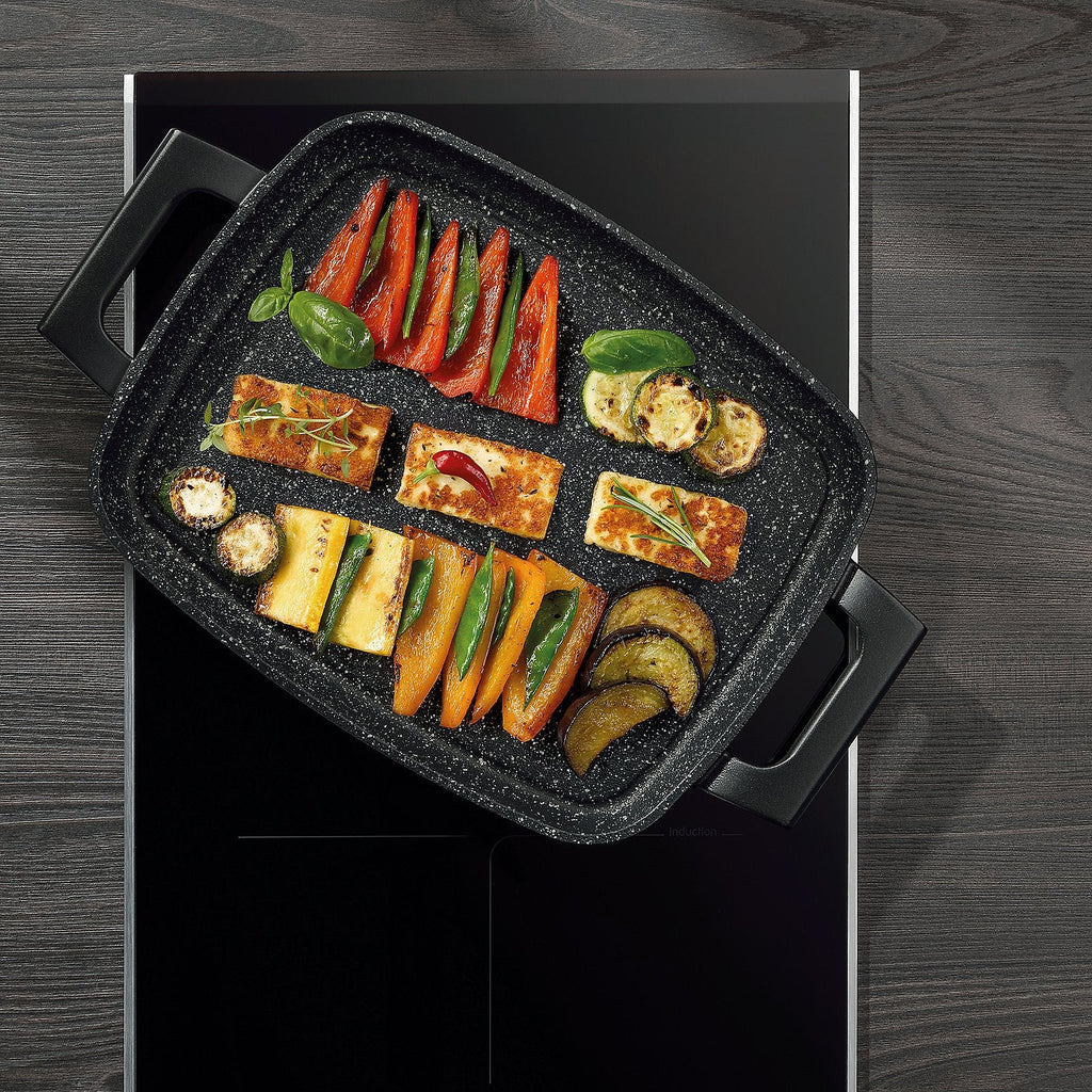 Stella Nova Grillplaat 29 x 23 cm