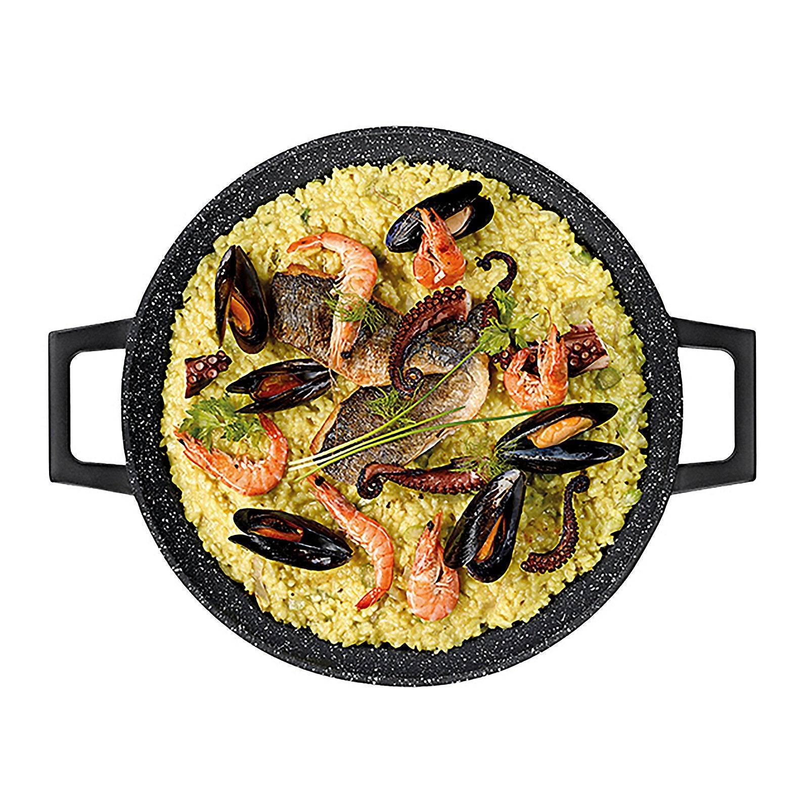 Stella Nova Paella Pan Ø 36 cm