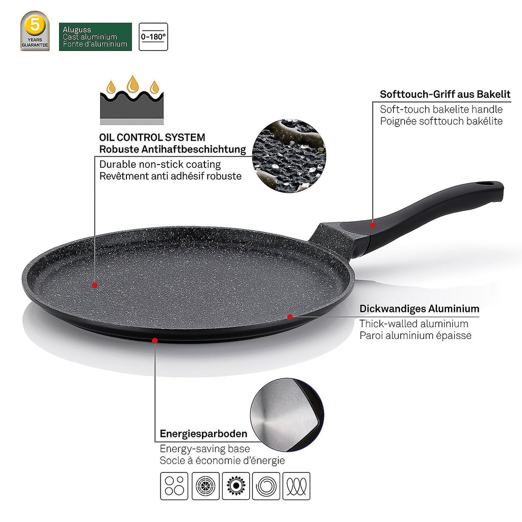 Stella Nova Pannenkoekenpan Ø 32 cm