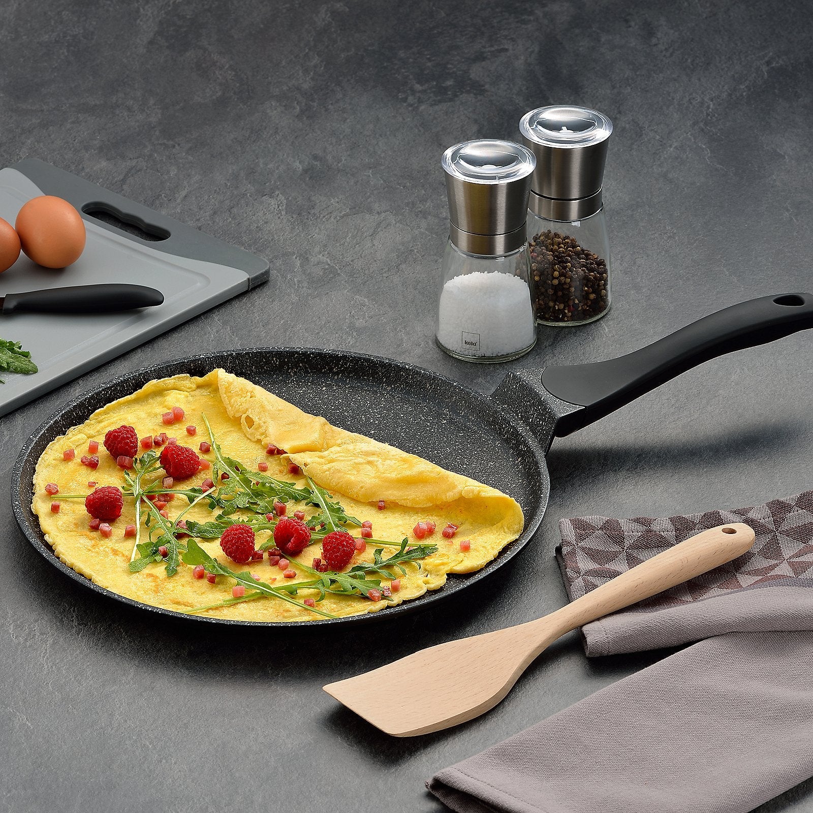 Stella Nova Pannenkoekenpan Ø 32 cm