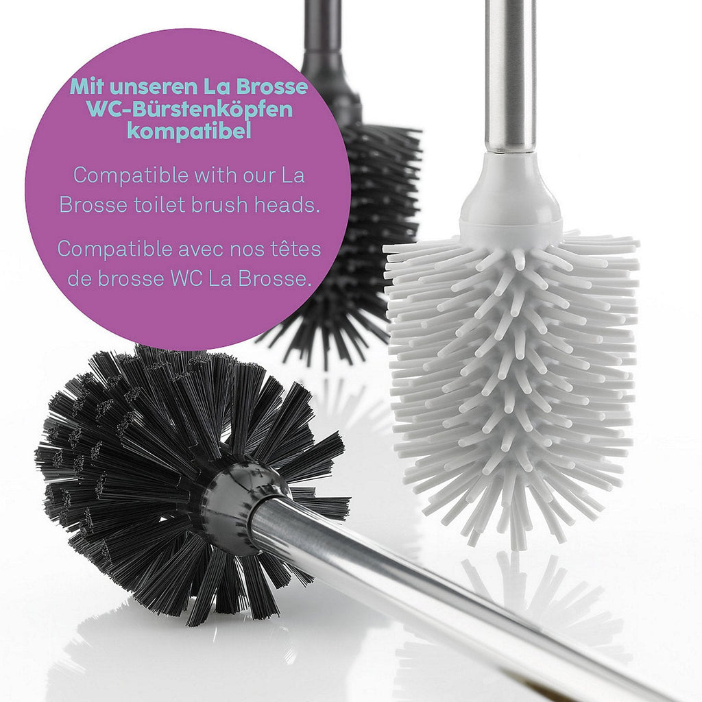 Varda Toiletborstel met Houder