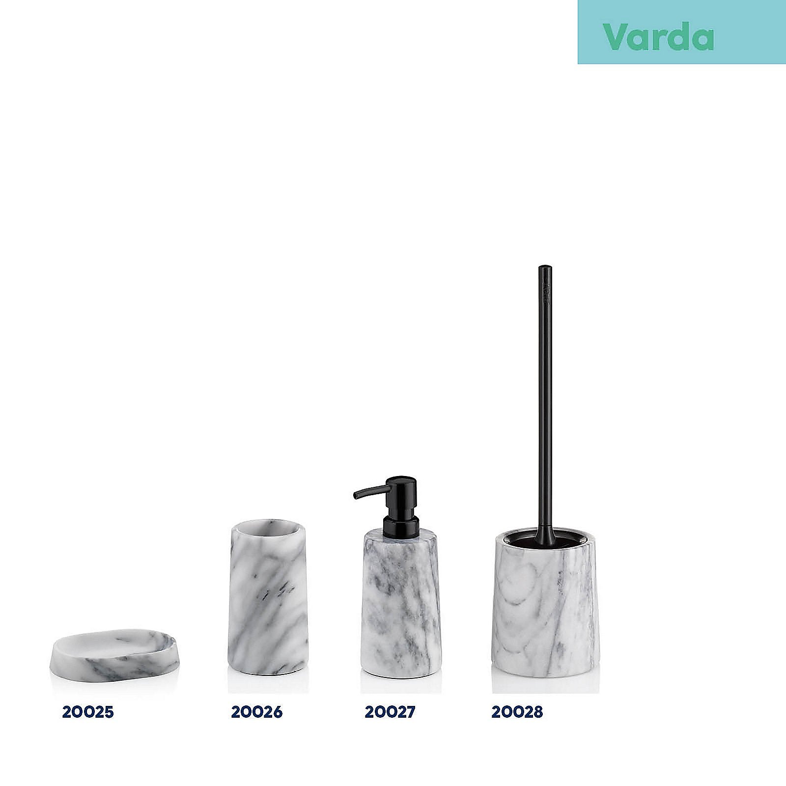 Varda Toiletborstel met Houder