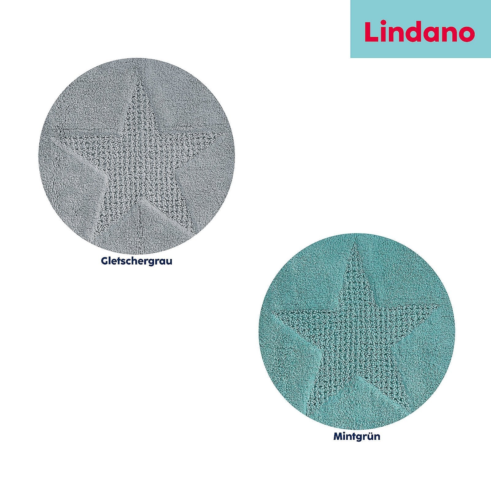 Lindano Badmat 120x70 cm