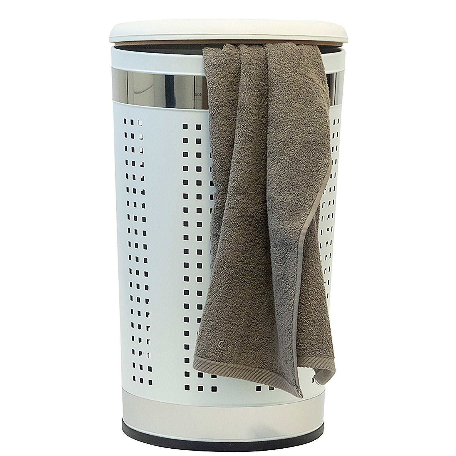 Sevilla Wasmand met Zitdeksel 60,5 cm