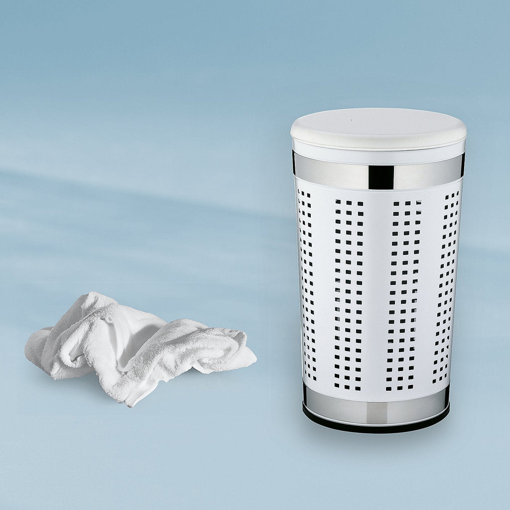 Sevilla Wasmand met Zitdeksel 60,5 cm