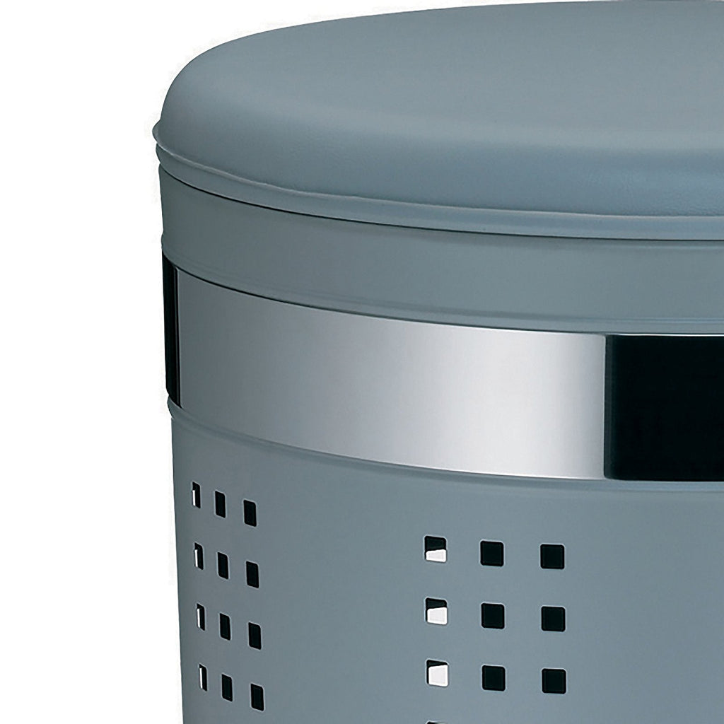 Sevilla Wasmand met Zitdeksel 60,5 cm