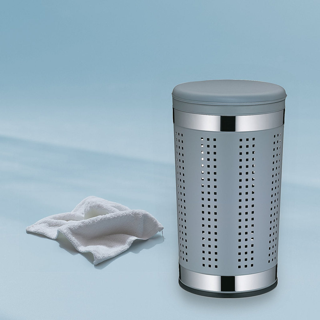 Sevilla Wasmand met Zitdeksel 60,5 cm