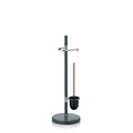 Toiletborstel en Toiletrolhouder