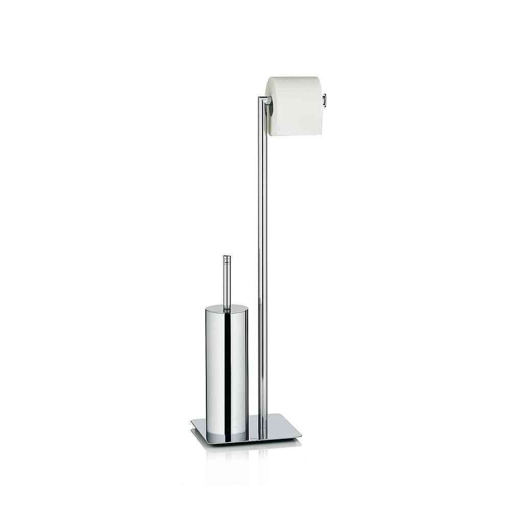 Stijl Toiletborstel en Toiletrolhouder