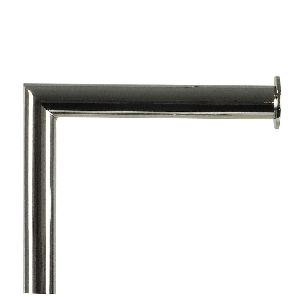 Stijl Toiletborstel en Toiletrolhouder