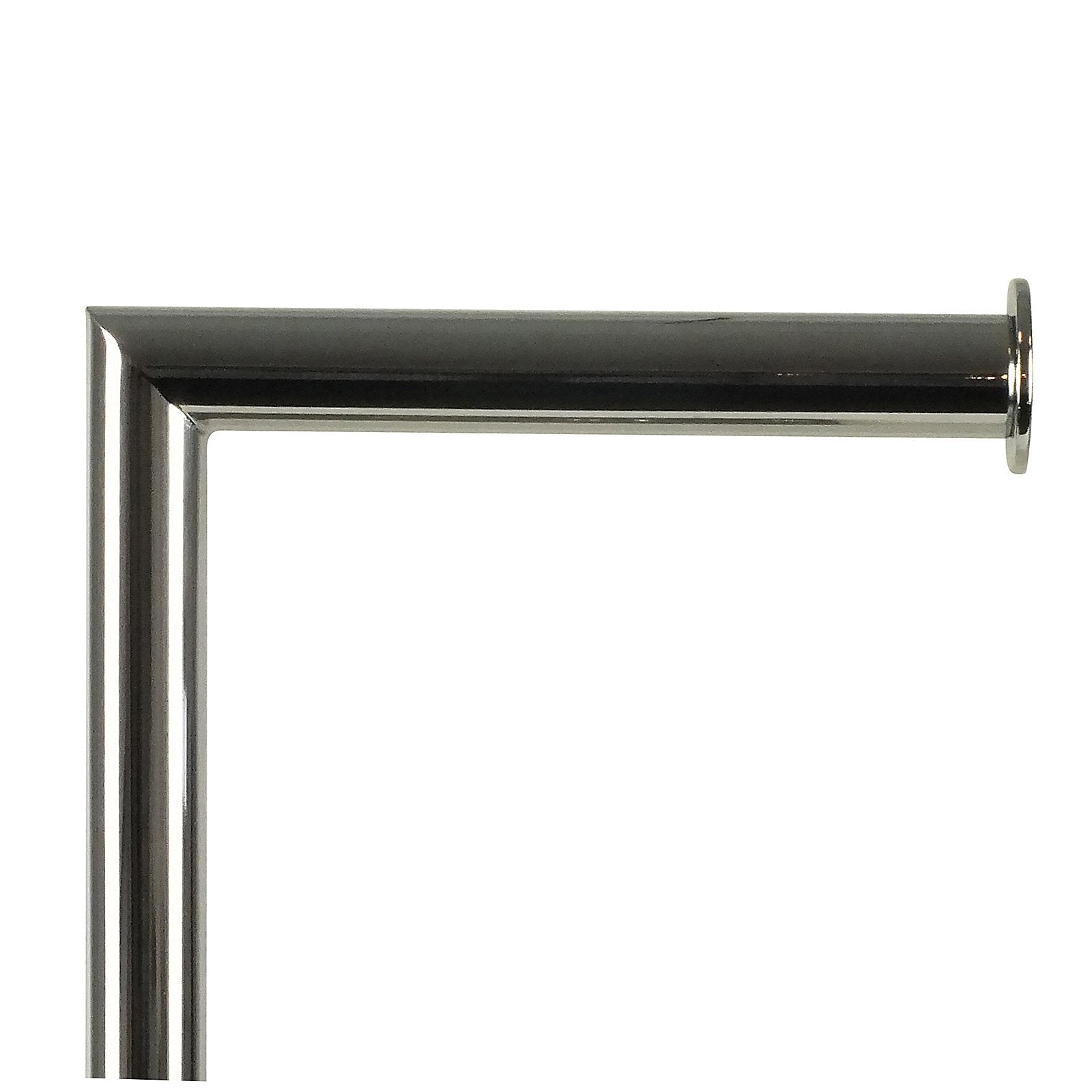 Stijl Toiletborstel en Toiletrolhouder