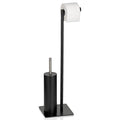 Stijl Toiletborstel en Toiletrolhouder 20x20 cm