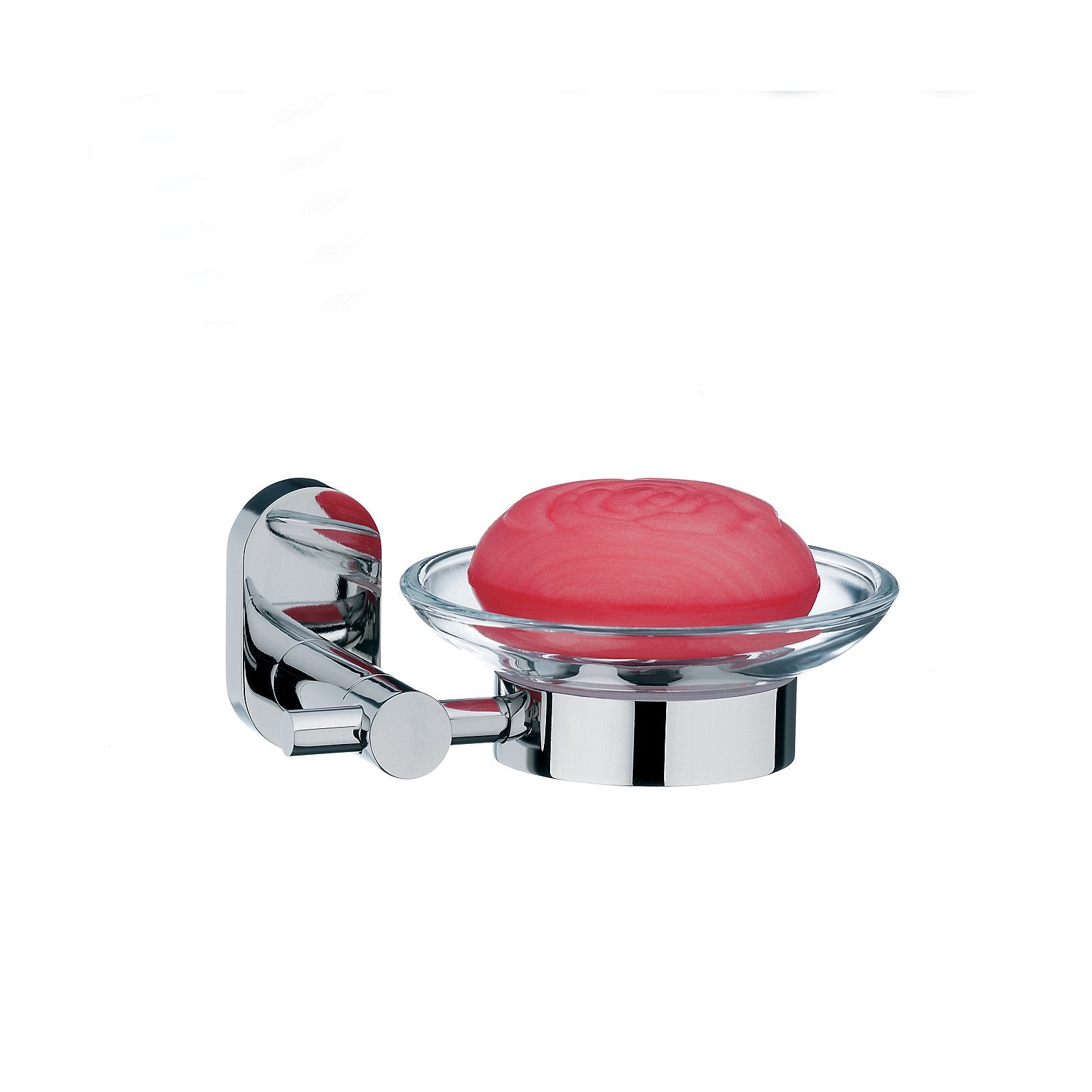 Soap Dish with Wall Mount