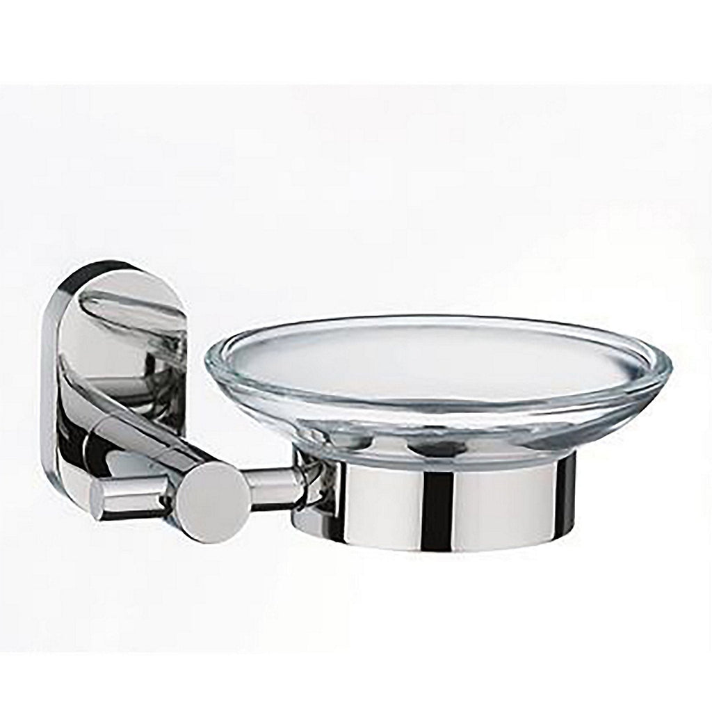 Soap Dish with Wall Mount