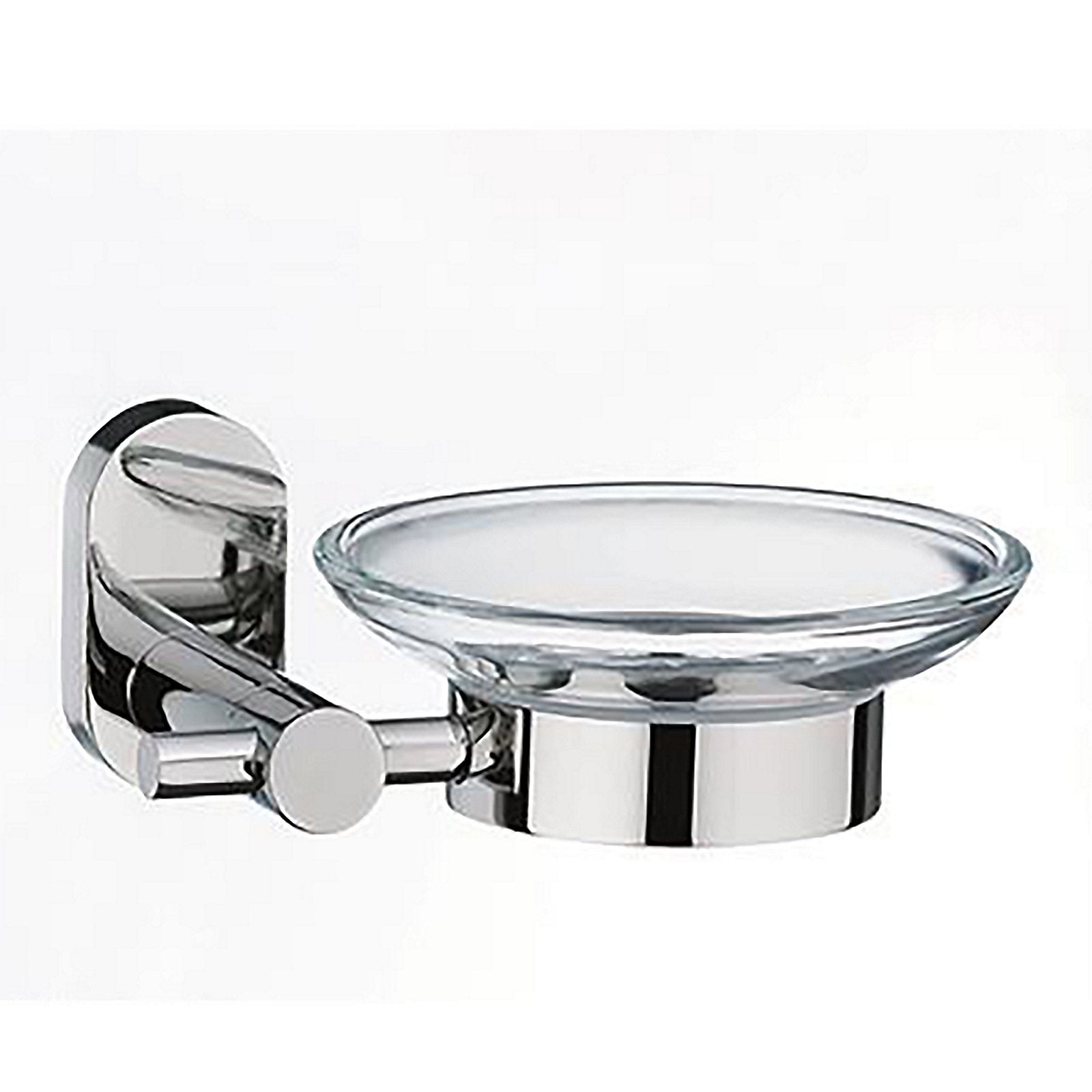 Soap Dish with Wall Mount